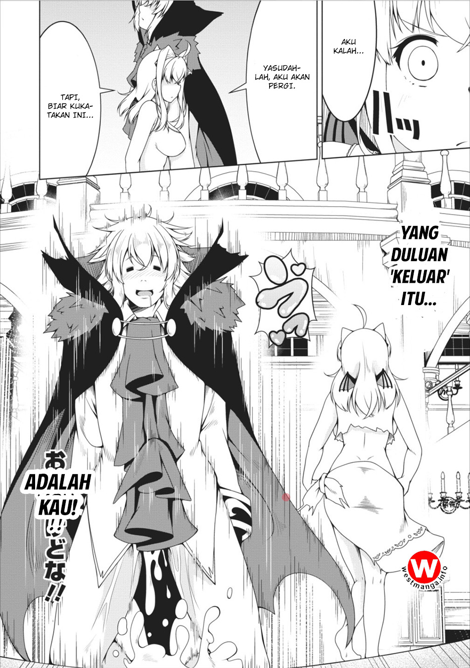 succubus-ni-tensei-shita-node-milk-wo-shiborimasu - Chapter: 11