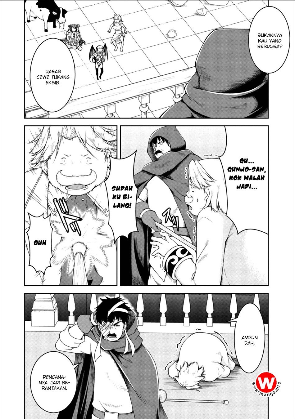 succubus-ni-tensei-shita-node-milk-wo-shiborimasu - Chapter: 12