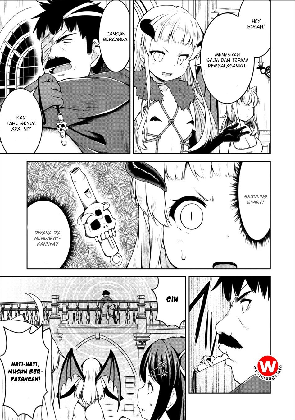 succubus-ni-tensei-shita-node-milk-wo-shiborimasu - Chapter: 12