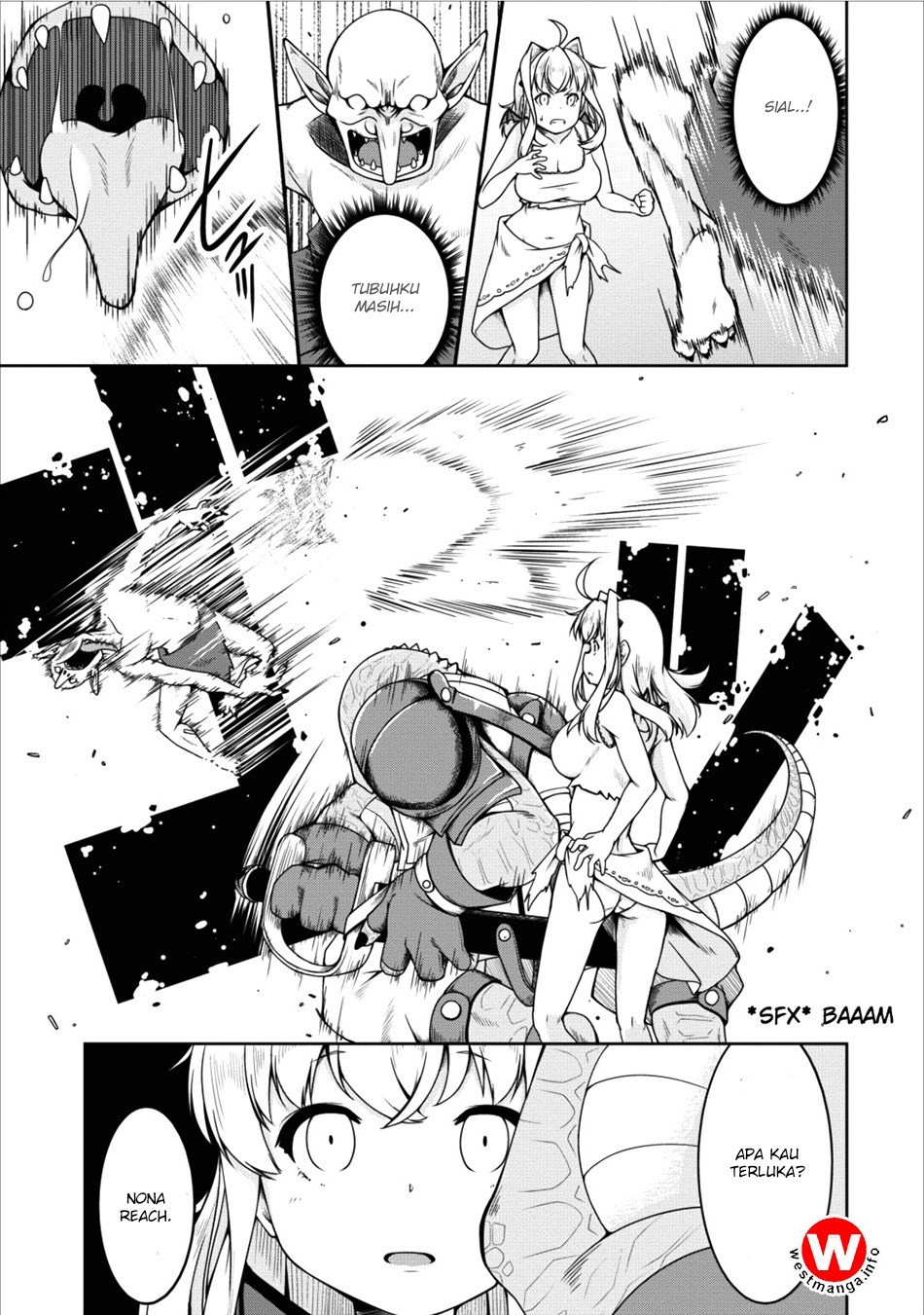 succubus-ni-tensei-shita-node-milk-wo-shiborimasu - Chapter: 12
