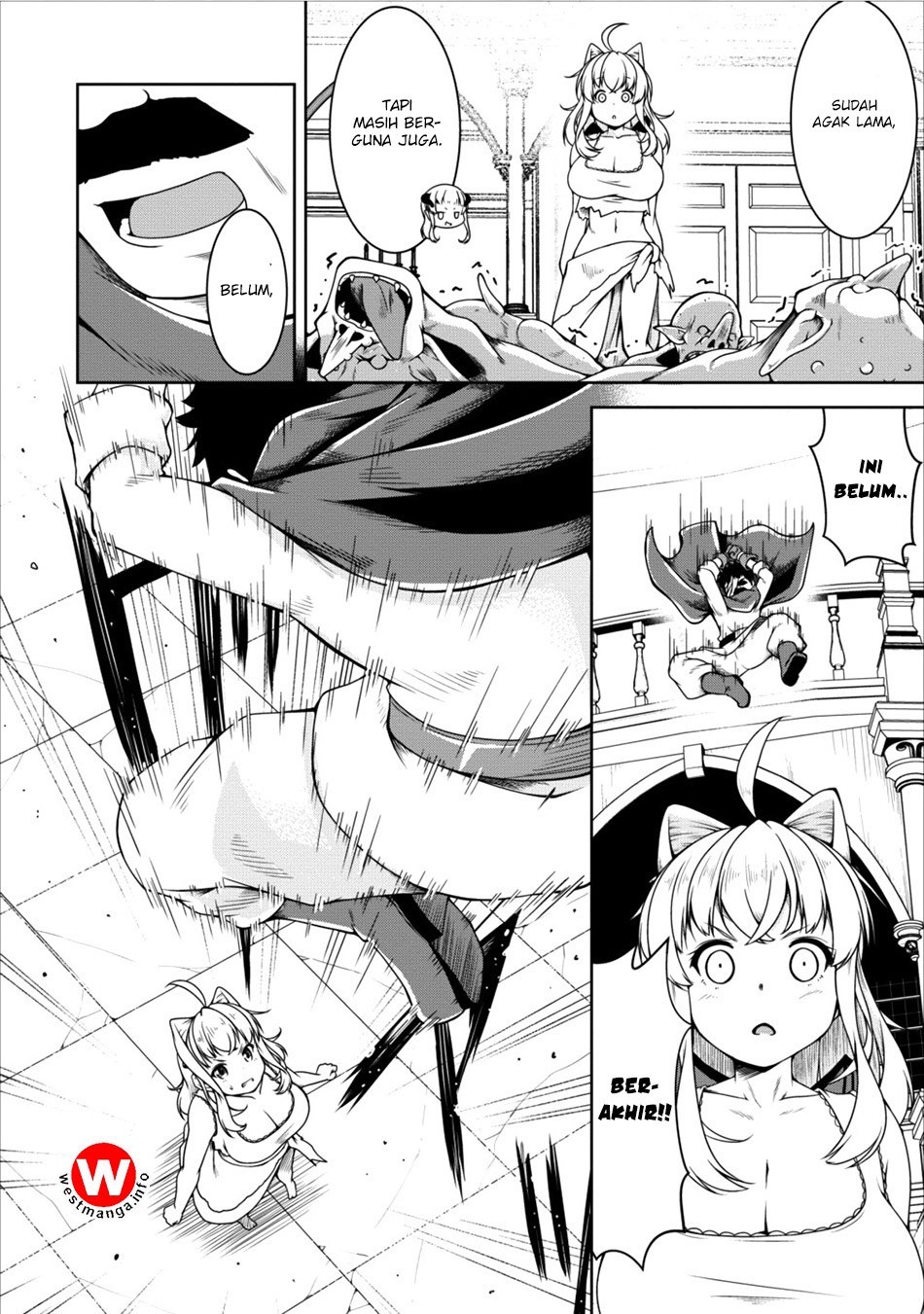 succubus-ni-tensei-shita-node-milk-wo-shiborimasu - Chapter: 12