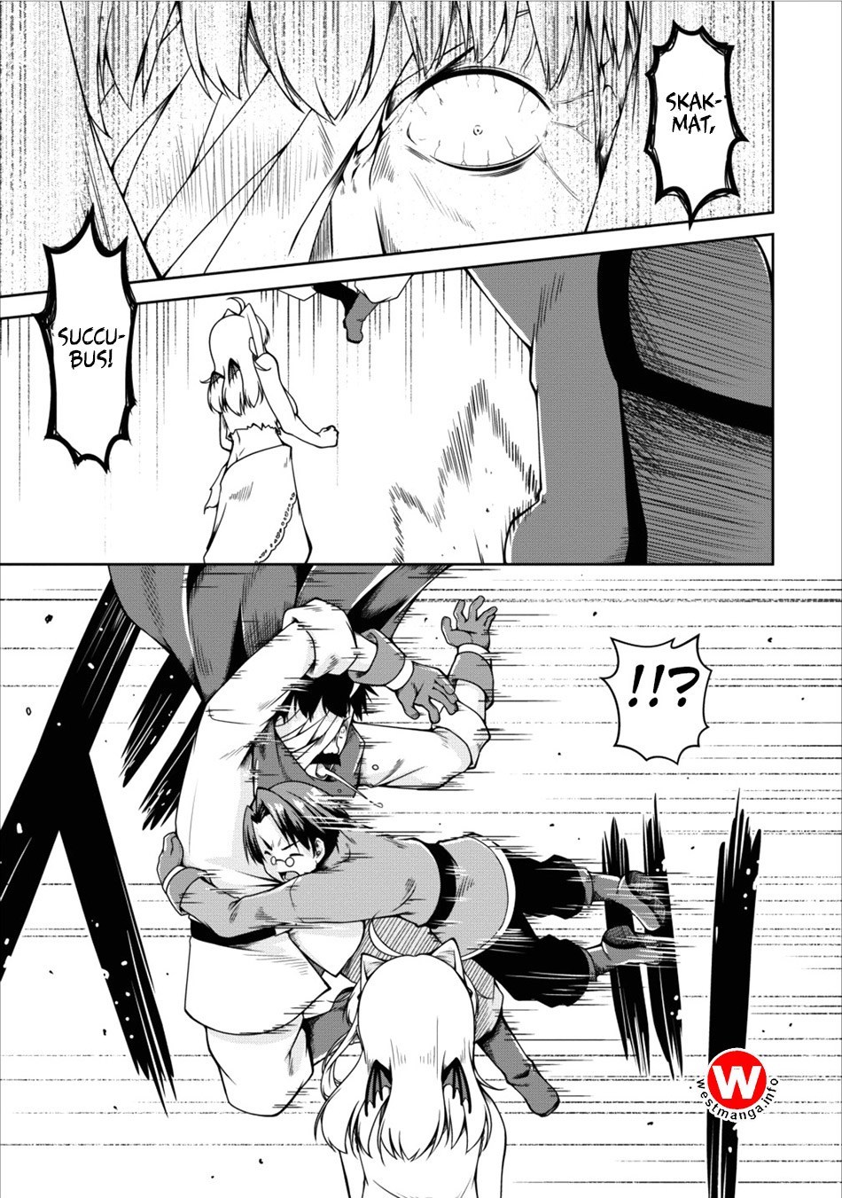 succubus-ni-tensei-shita-node-milk-wo-shiborimasu - Chapter: 12