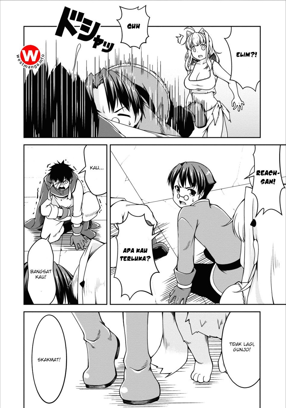 succubus-ni-tensei-shita-node-milk-wo-shiborimasu - Chapter: 12
