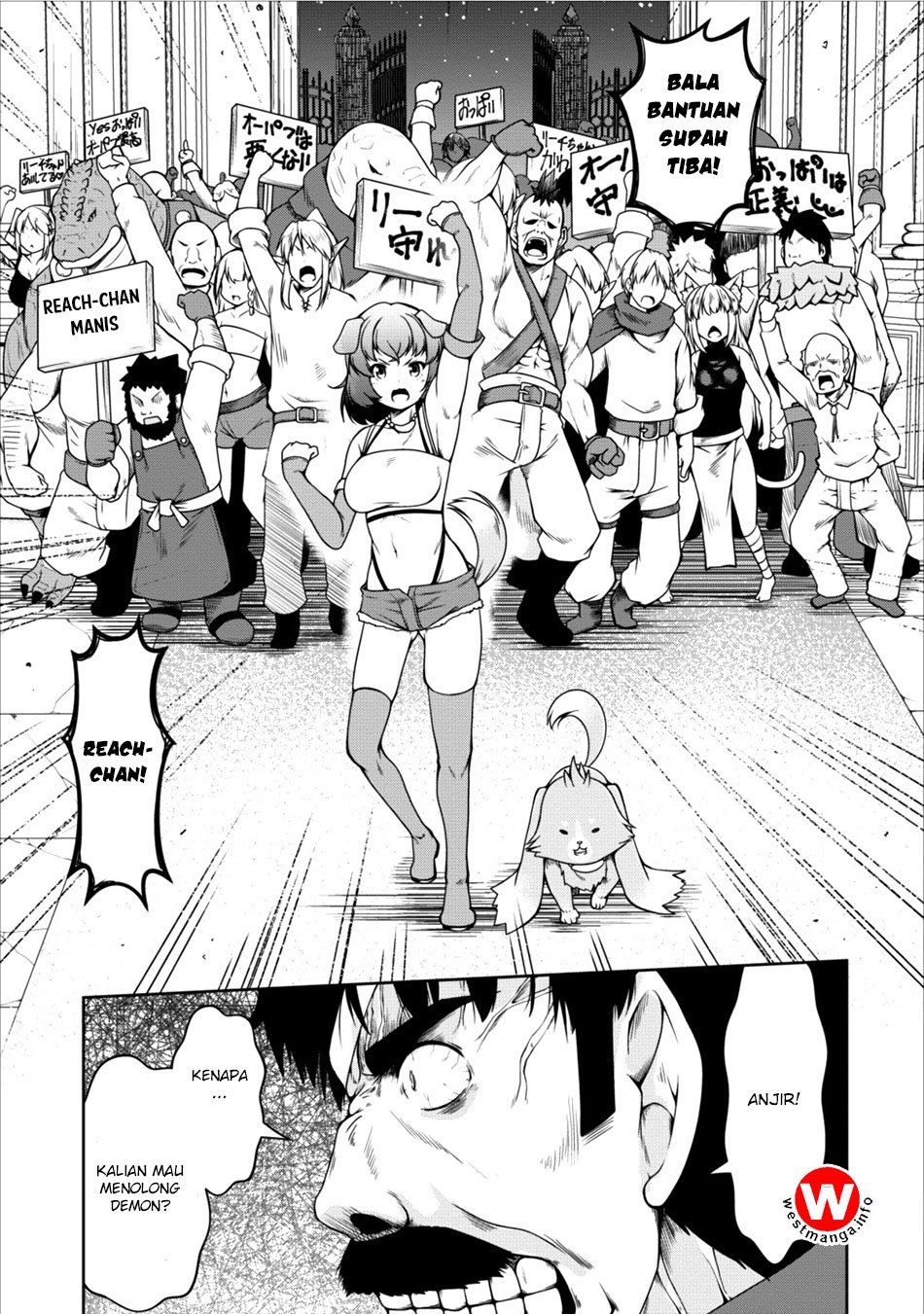 succubus-ni-tensei-shita-node-milk-wo-shiborimasu - Chapter: 12