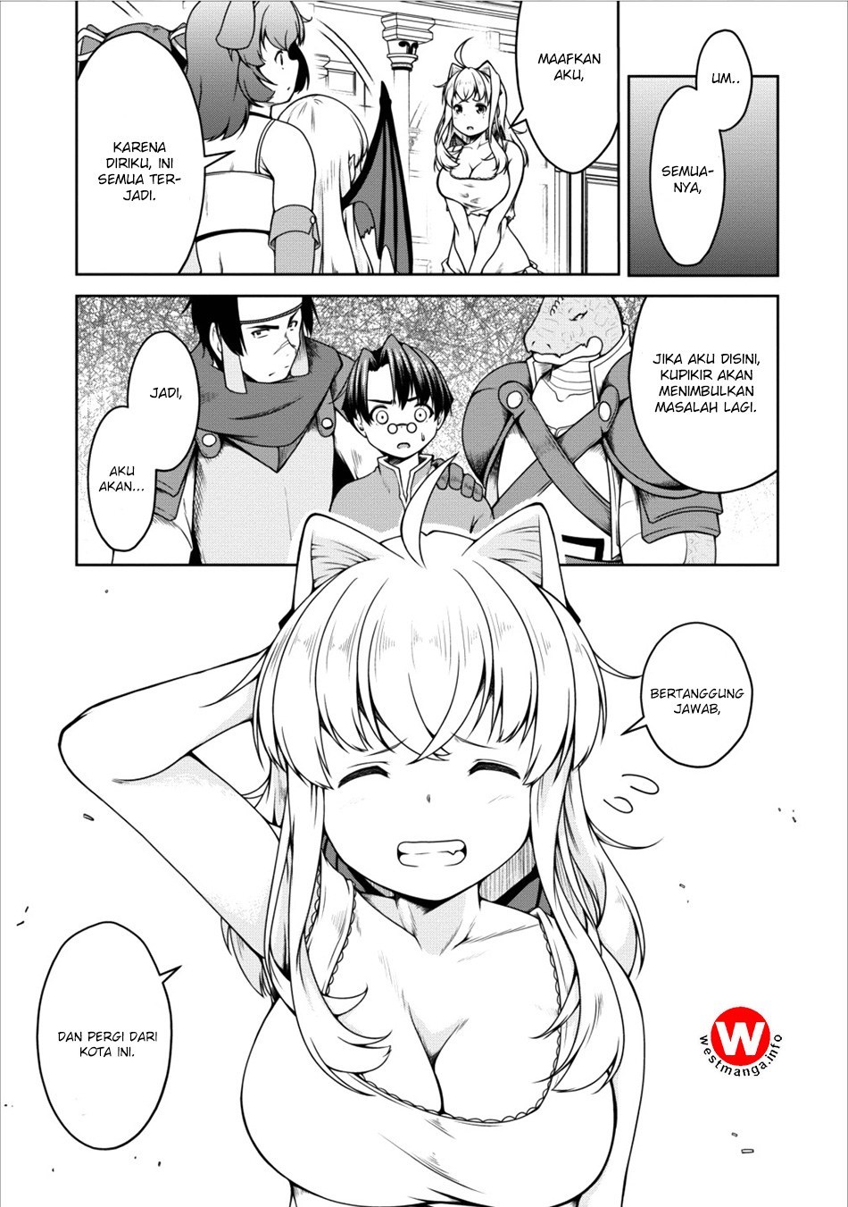 succubus-ni-tensei-shita-node-milk-wo-shiborimasu - Chapter: 12