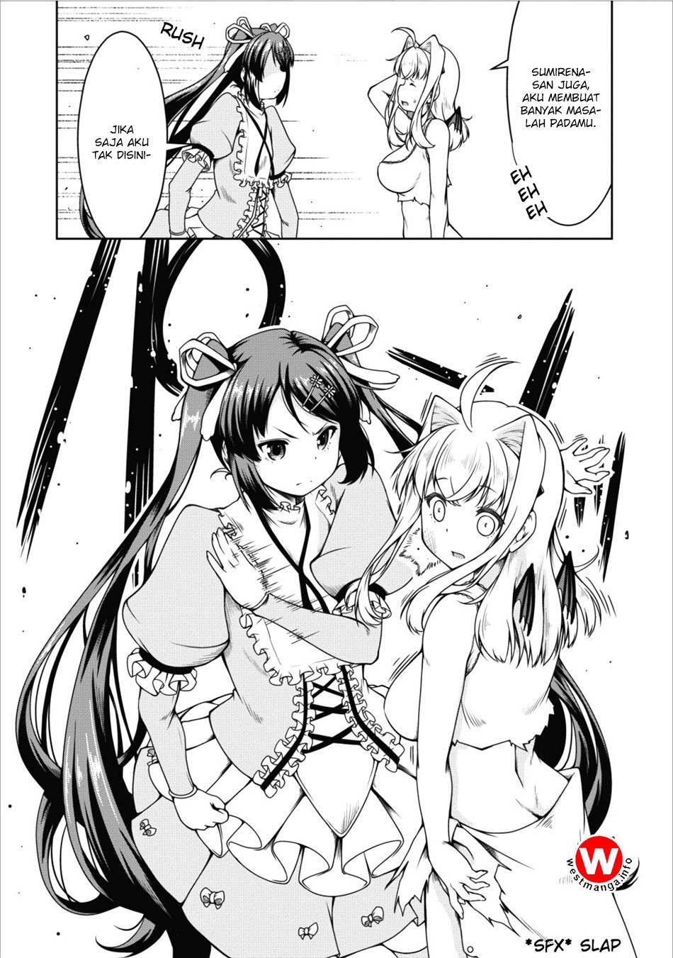succubus-ni-tensei-shita-node-milk-wo-shiborimasu - Chapter: 12