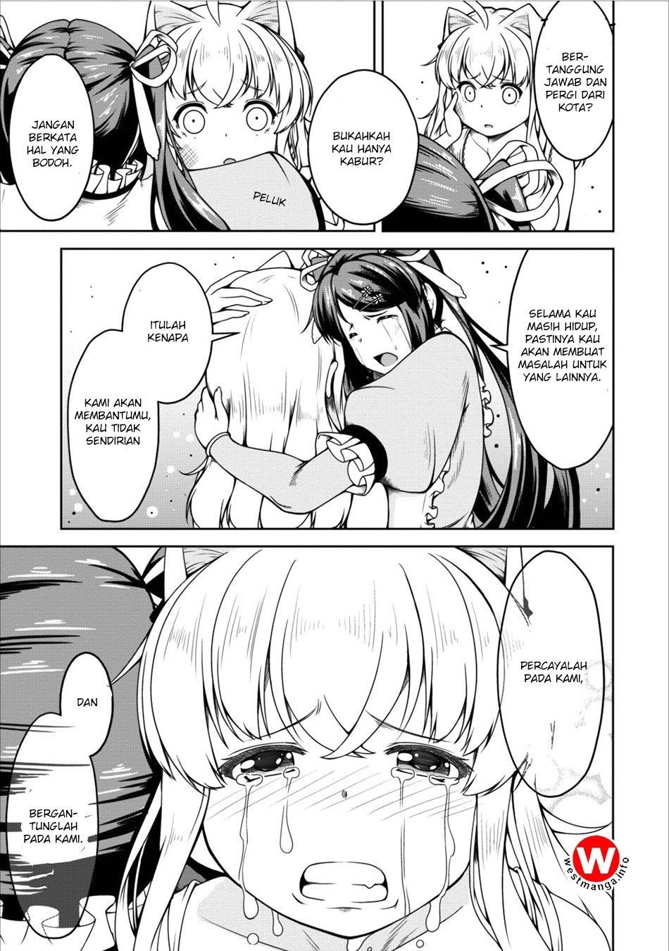 succubus-ni-tensei-shita-node-milk-wo-shiborimasu - Chapter: 12