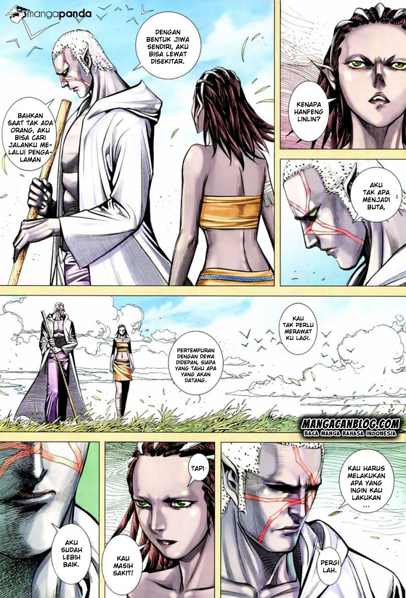 feng-shen-ji-ii - Chapter: 118