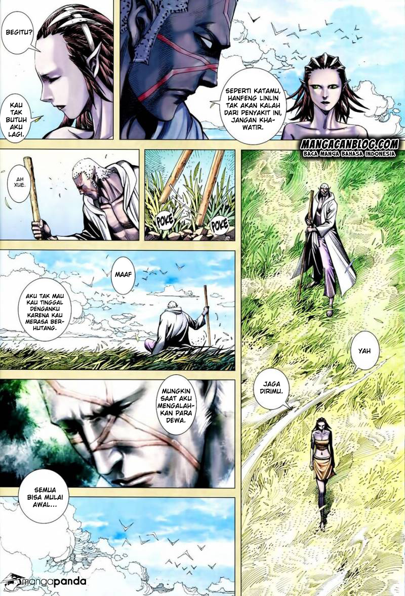 feng-shen-ji-ii - Chapter: 118