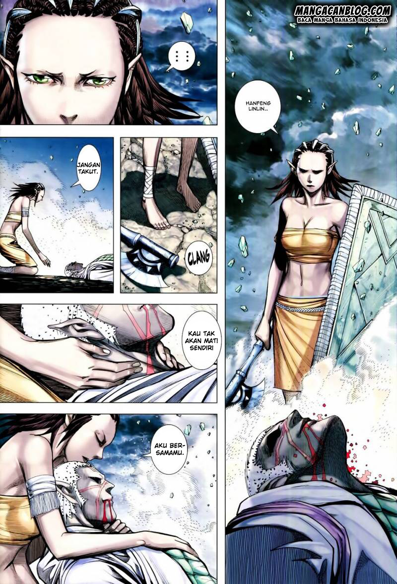 feng-shen-ji-ii - Chapter: 118