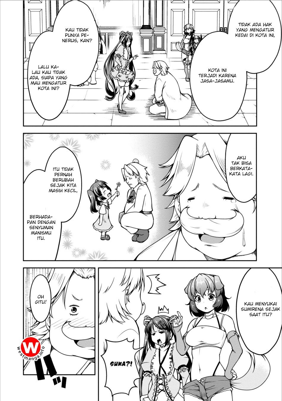 succubus-ni-tensei-shita-node-milk-wo-shiborimasu - Chapter: 12