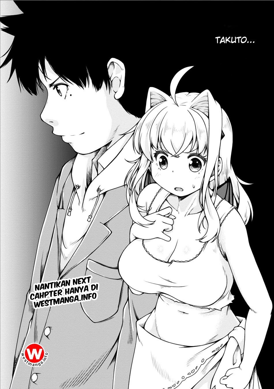 succubus-ni-tensei-shita-node-milk-wo-shiborimasu - Chapter: 12