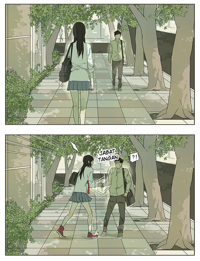 tamen-de-gushi - Chapter: 48