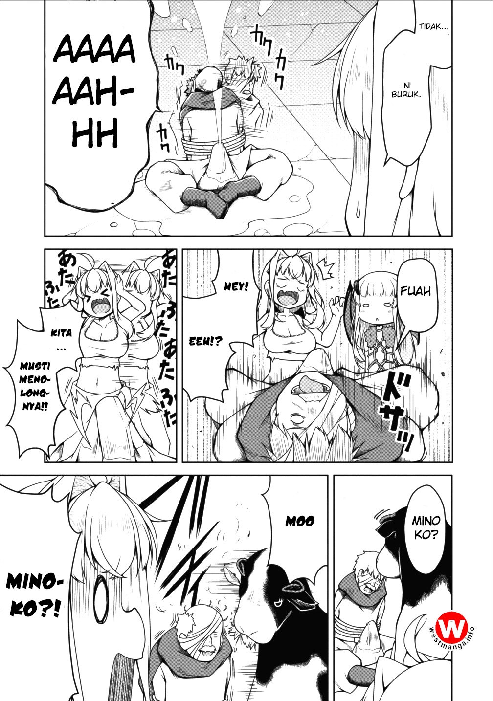 succubus-ni-tensei-shita-node-milk-wo-shiborimasu - Chapter: 13