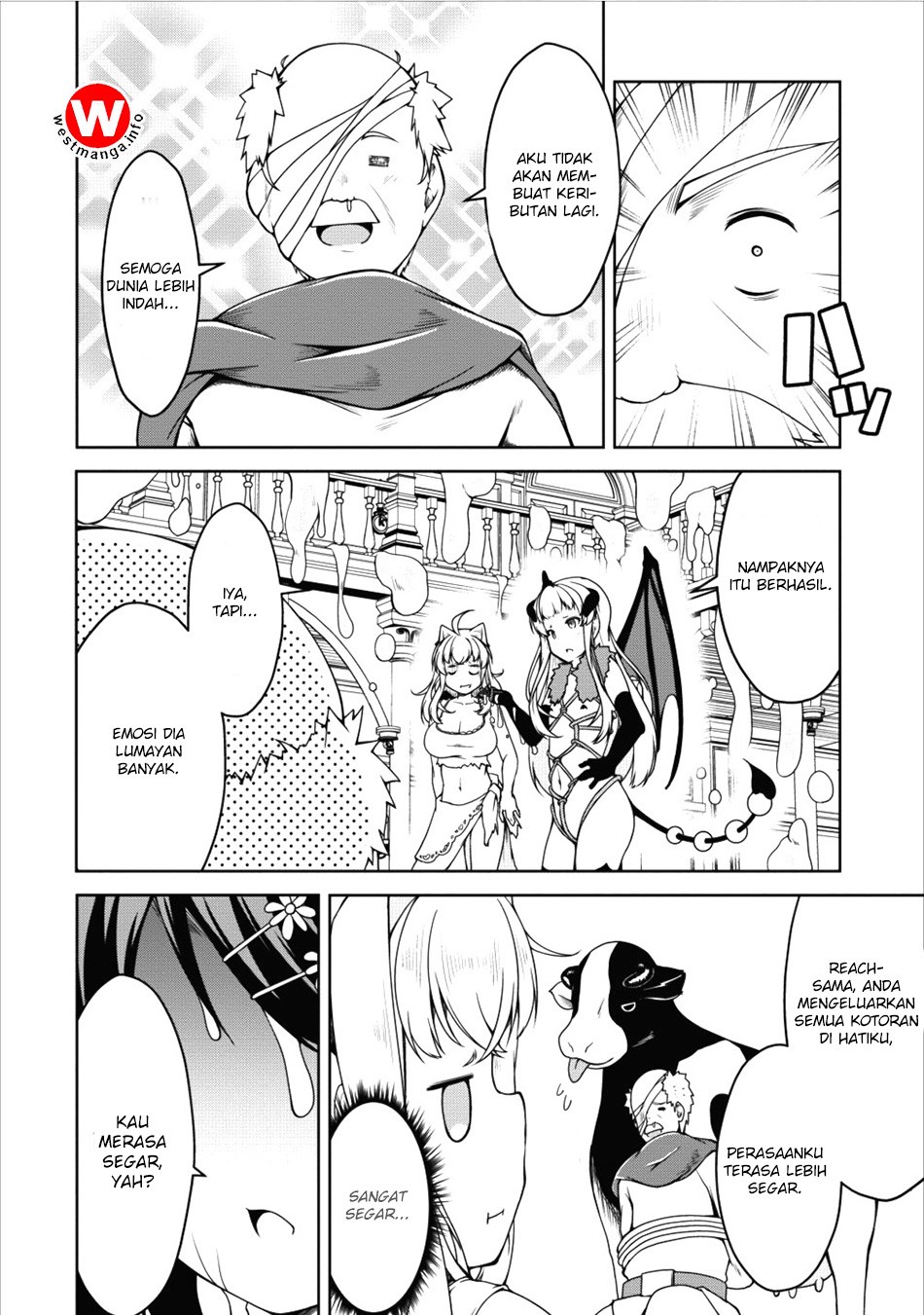 succubus-ni-tensei-shita-node-milk-wo-shiborimasu - Chapter: 13