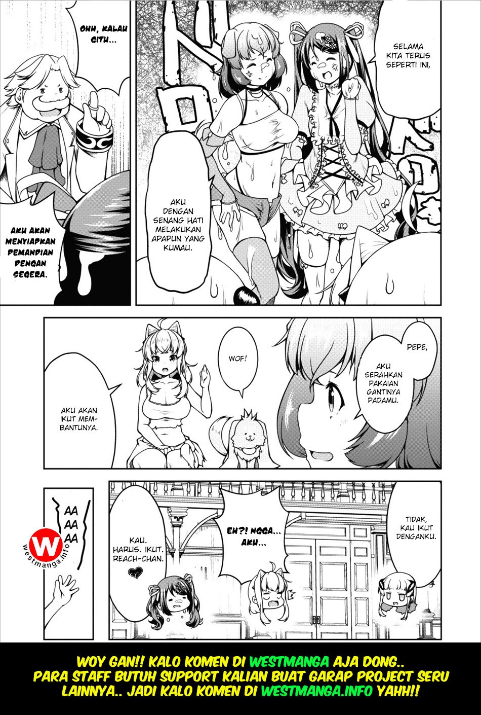 succubus-ni-tensei-shita-node-milk-wo-shiborimasu - Chapter: 13