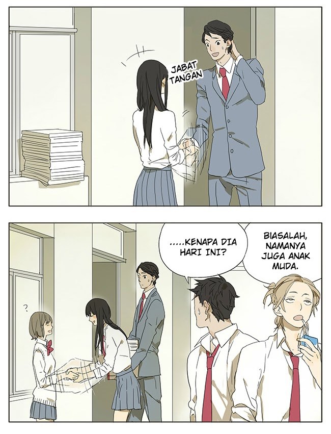 tamen-de-gushi - Chapter: 49