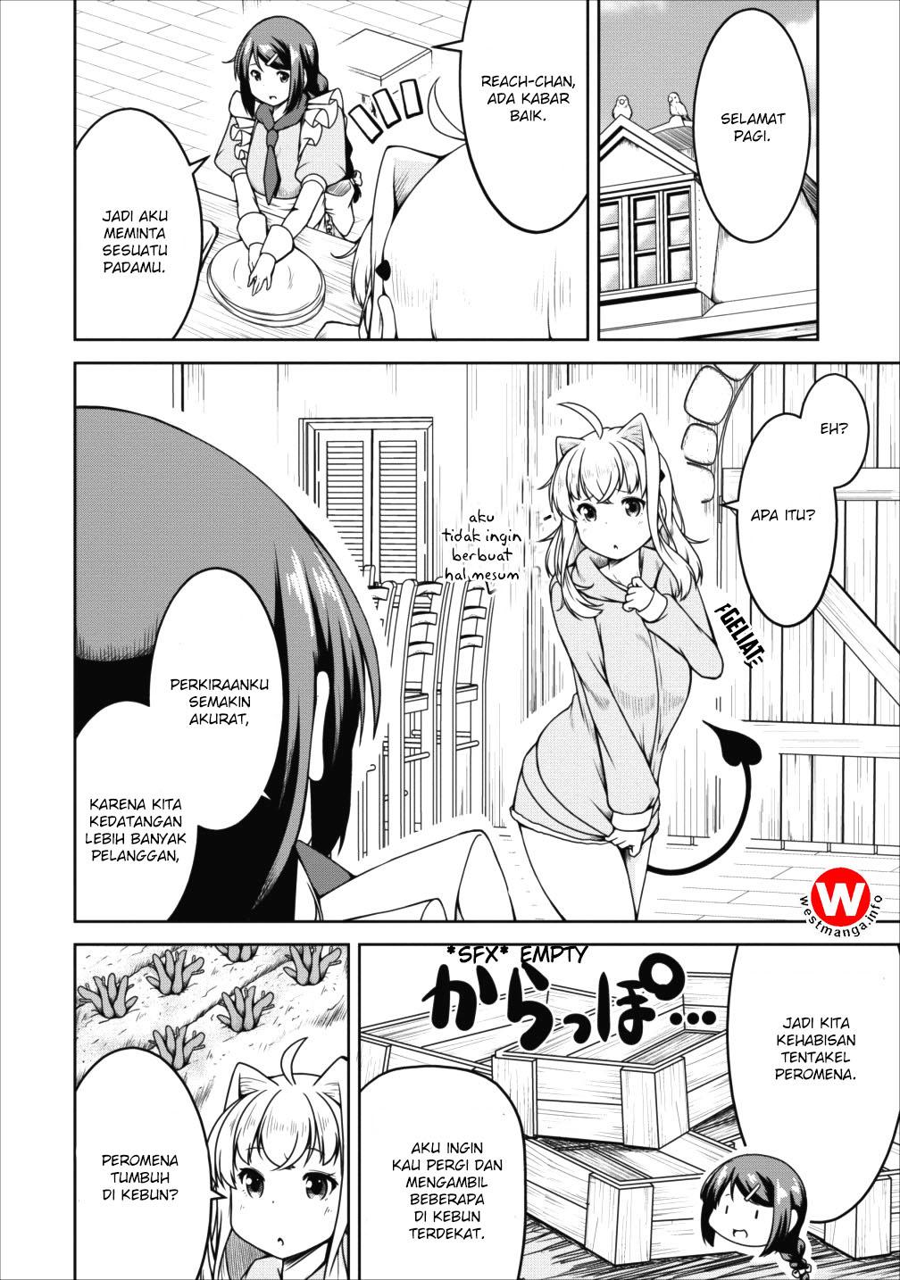 succubus-ni-tensei-shita-node-milk-wo-shiborimasu - Chapter: 14