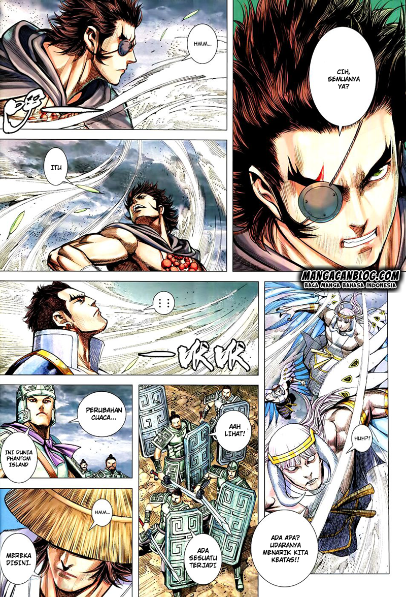 feng-shen-ji-ii - Chapter: 120