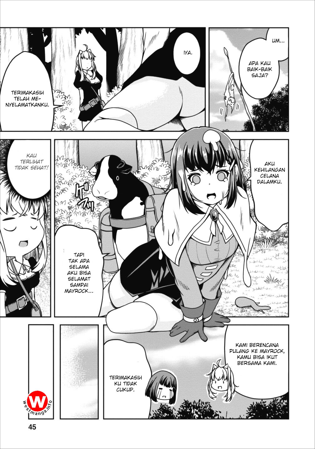 succubus-ni-tensei-shita-node-milk-wo-shiborimasu - Chapter: 14