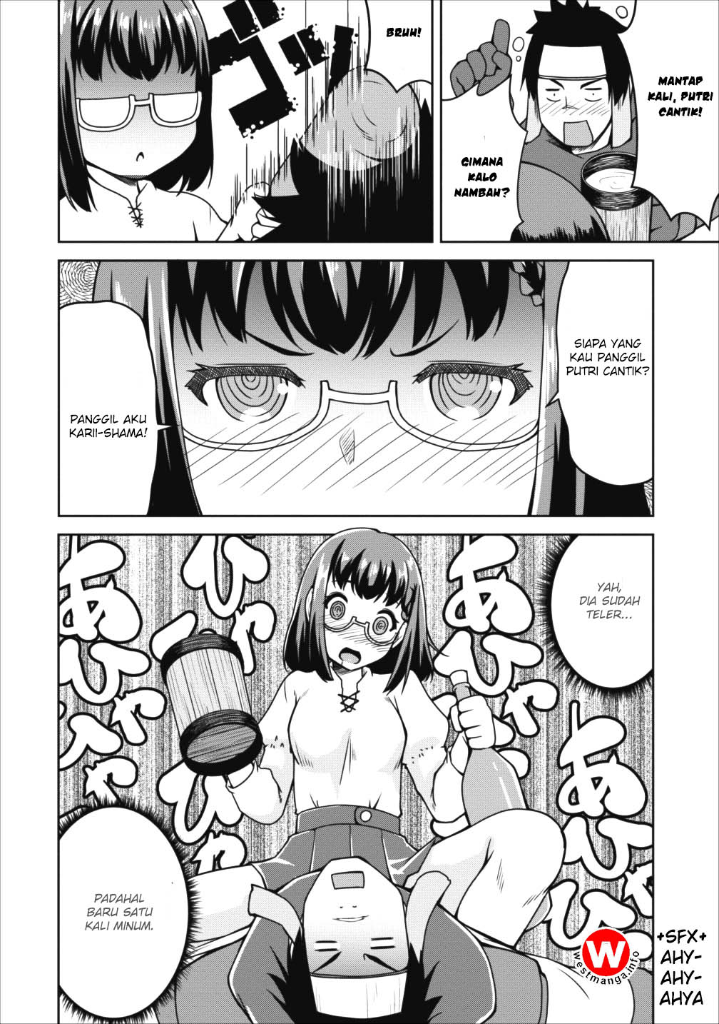 succubus-ni-tensei-shita-node-milk-wo-shiborimasu - Chapter: 14