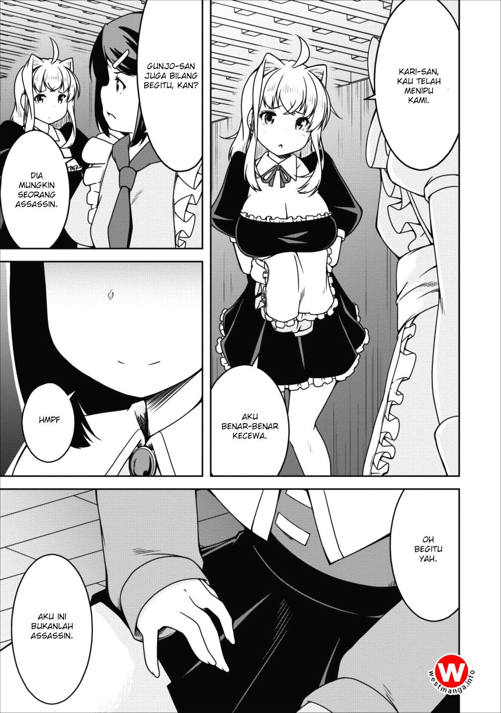 succubus-ni-tensei-shita-node-milk-wo-shiborimasu - Chapter: 15