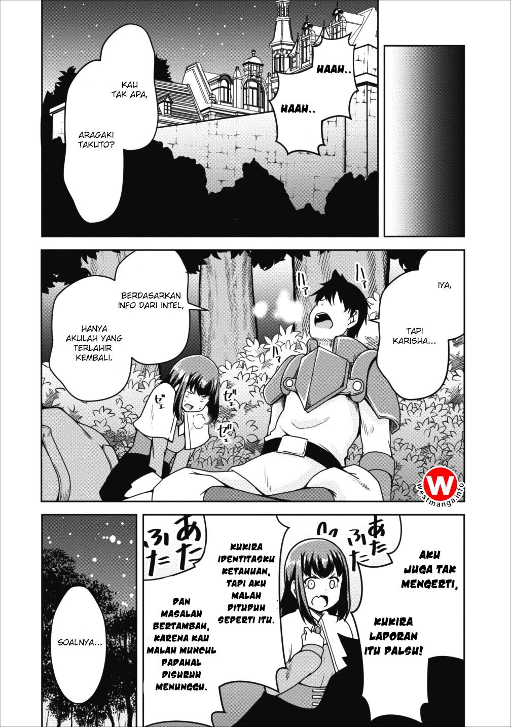 succubus-ni-tensei-shita-node-milk-wo-shiborimasu - Chapter: 15