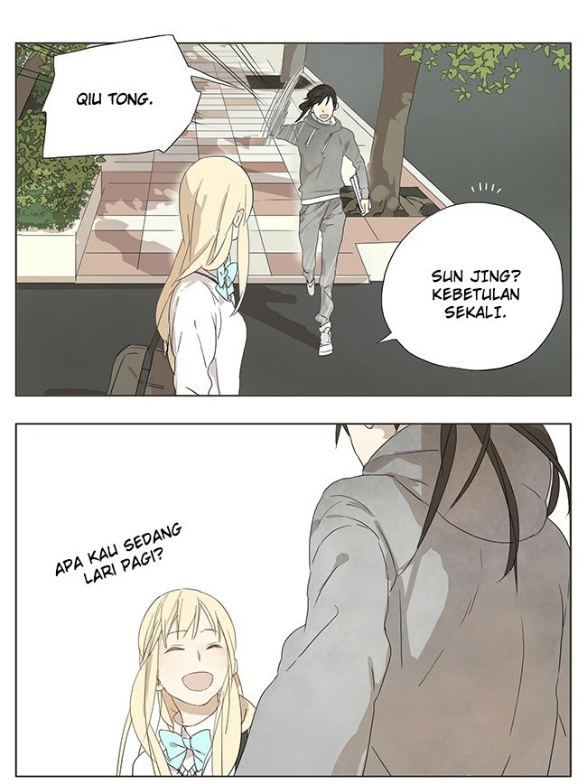 tamen-de-gushi - Chapter: 51