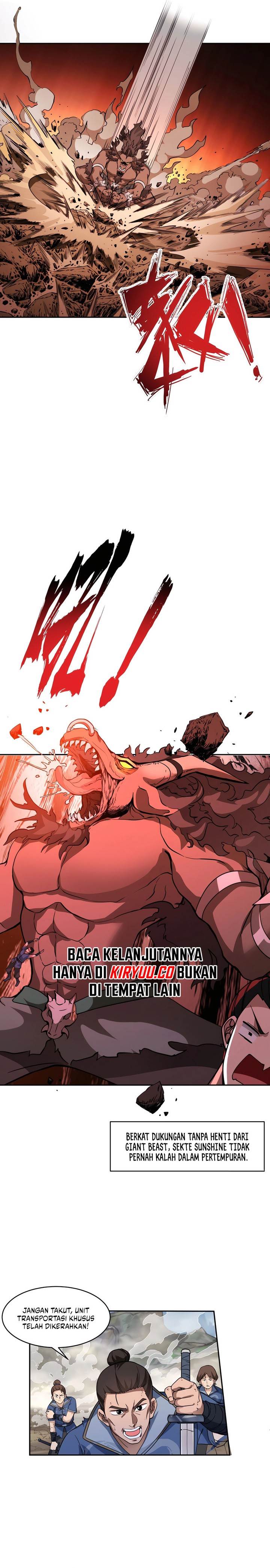 its-lonely-to-be-invincible - Chapter: 1