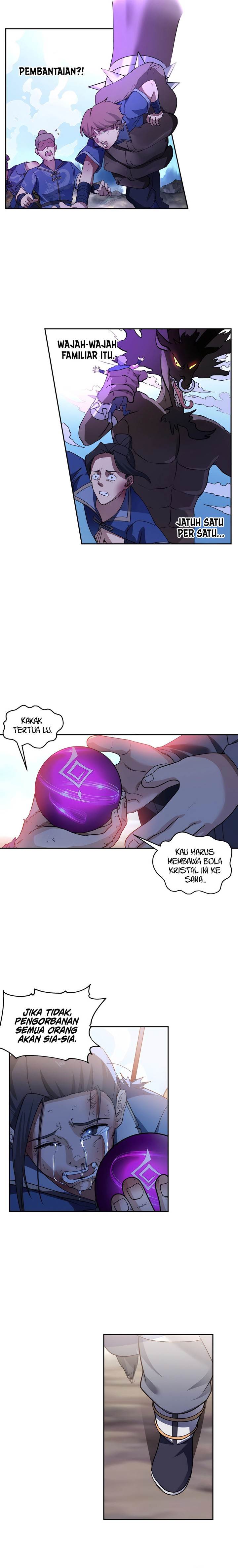 its-lonely-to-be-invincible - Chapter: 1
