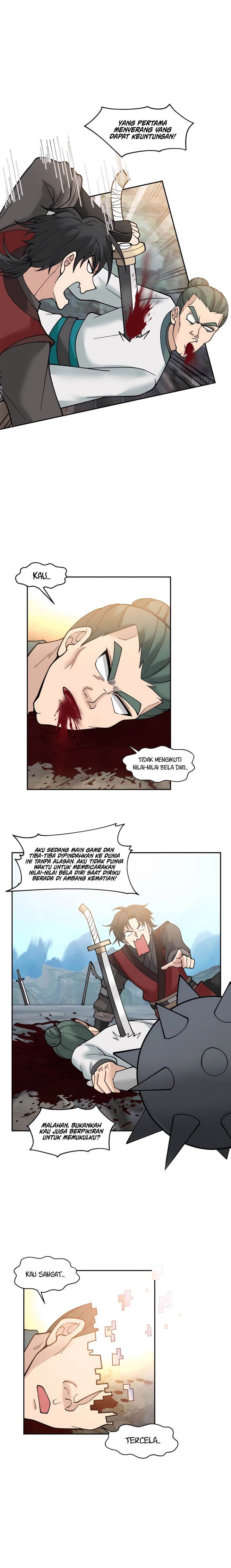 its-lonely-to-be-invincible - Chapter: 1