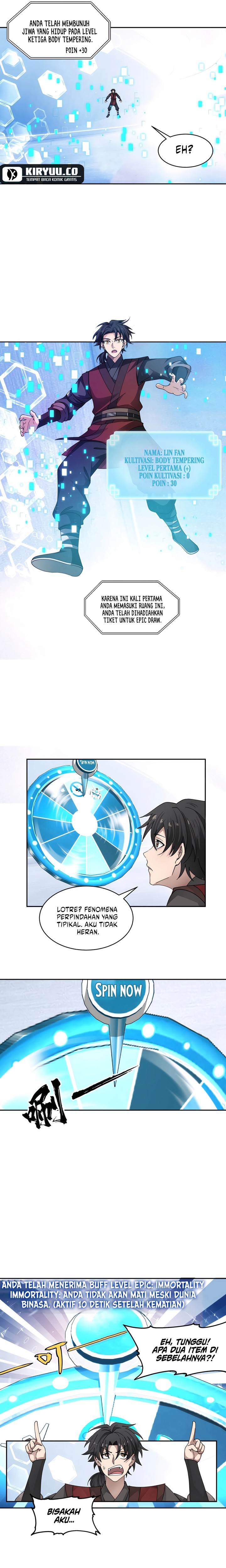 its-lonely-to-be-invincible - Chapter: 1