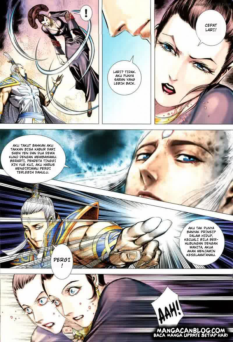 feng-shen-ji-ii - Chapter: 122