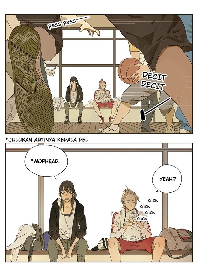 tamen-de-gushi - Chapter: 52