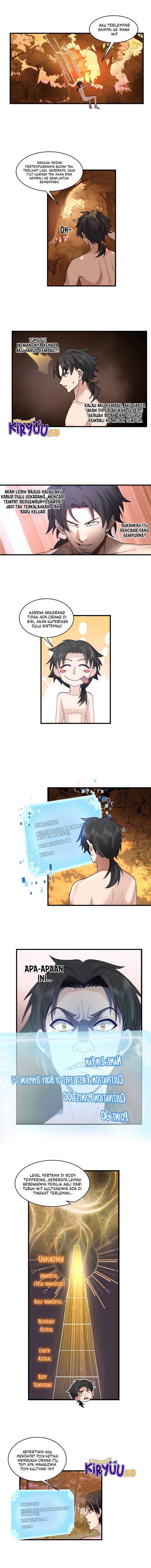 its-lonely-to-be-invincible - Chapter: 3