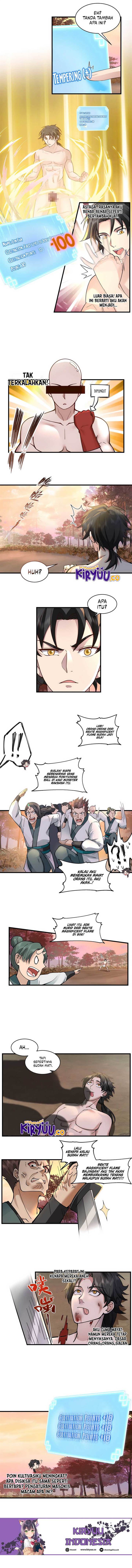 its-lonely-to-be-invincible - Chapter: 3