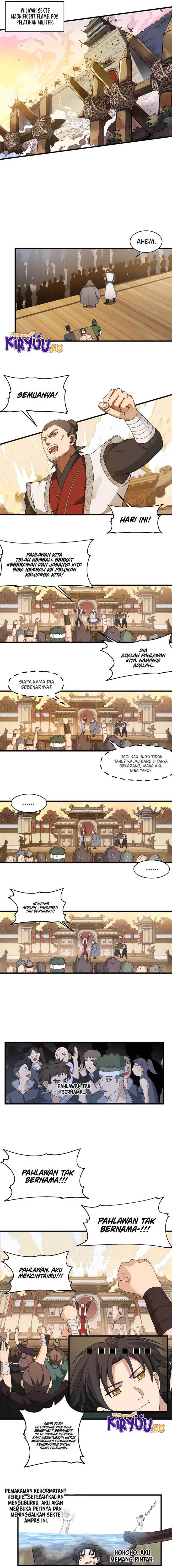 its-lonely-to-be-invincible - Chapter: 3