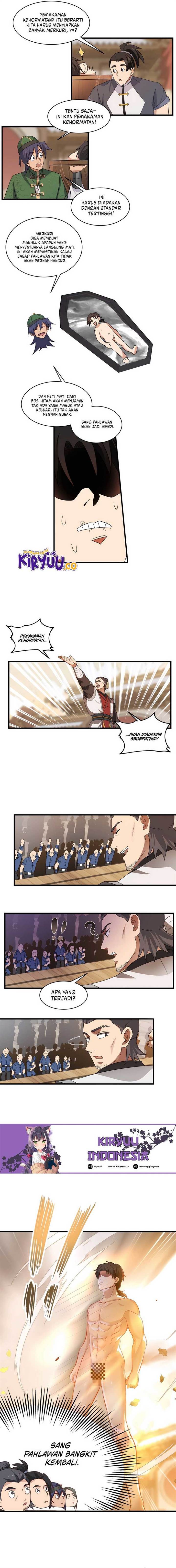 its-lonely-to-be-invincible - Chapter: 3