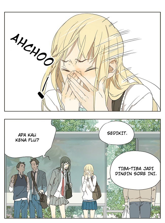 tamen-de-gushi - Chapter: 53