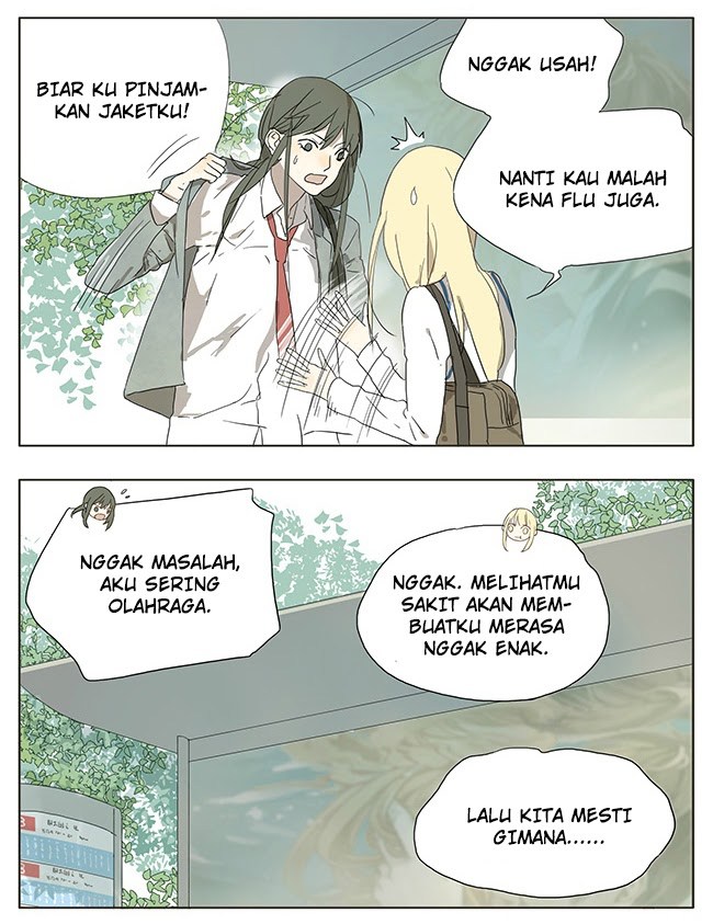 tamen-de-gushi - Chapter: 53