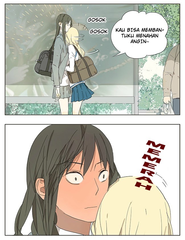 tamen-de-gushi - Chapter: 53