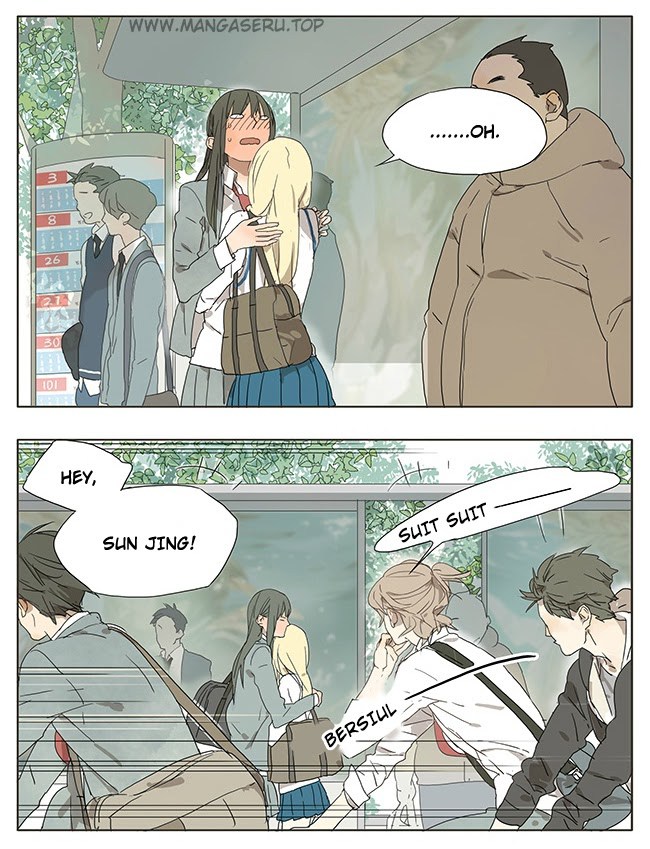 tamen-de-gushi - Chapter: 53