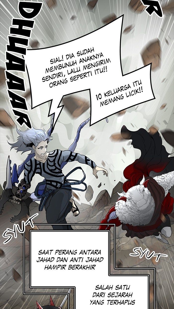 tower-of-god - Chapter: 455