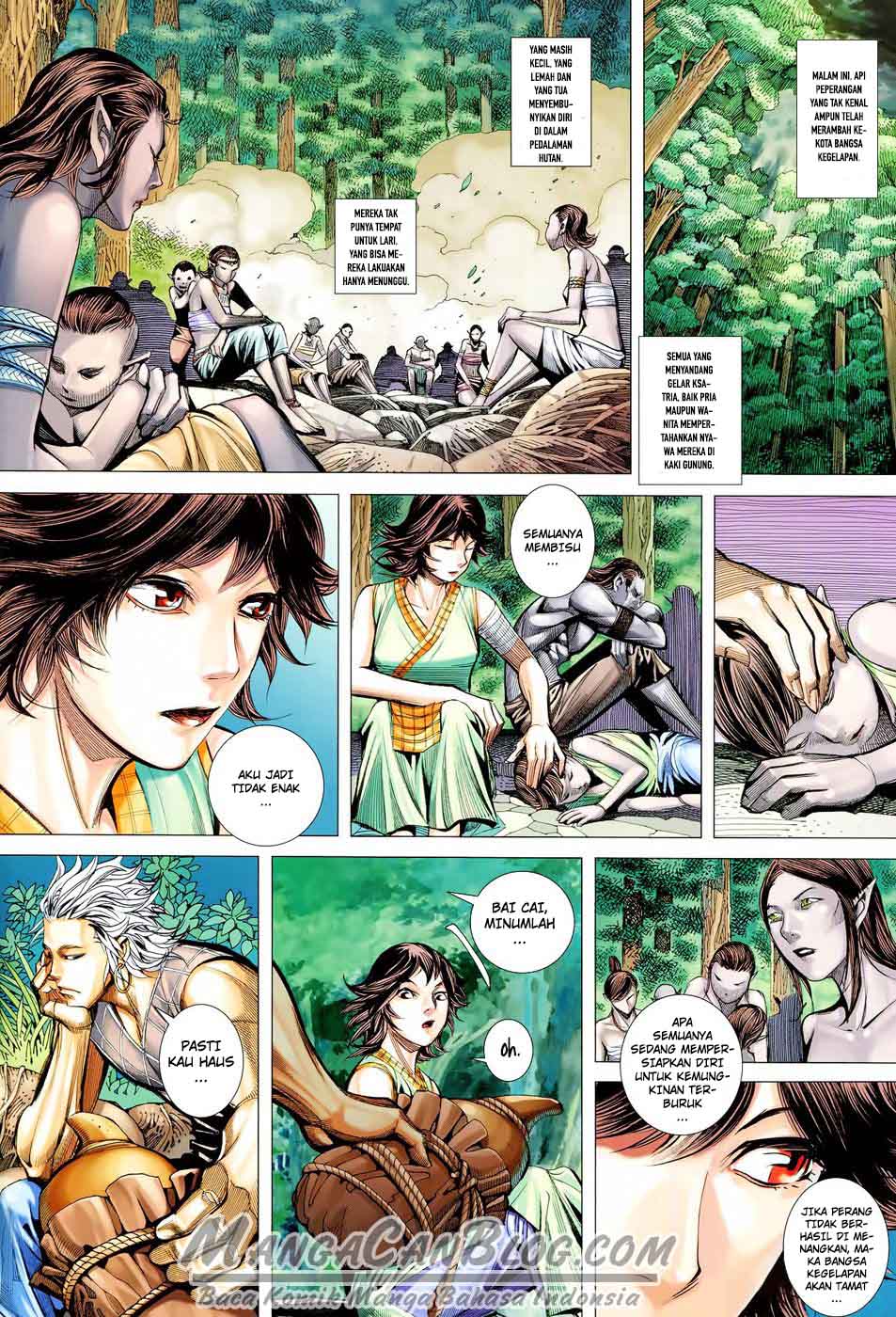 feng-shen-ji-ii - Chapter: 124