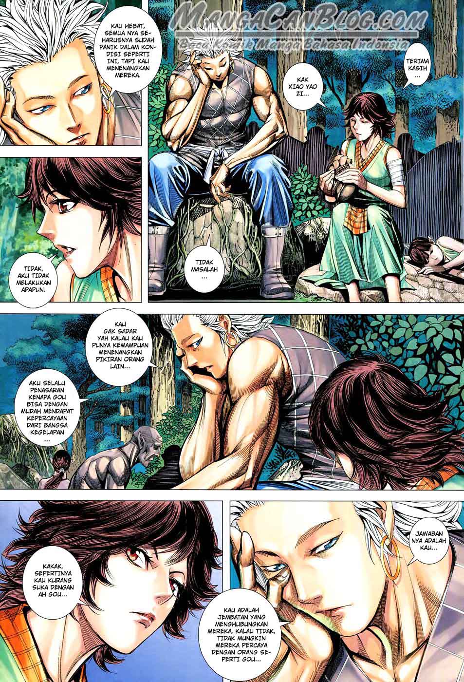 feng-shen-ji-ii - Chapter: 124