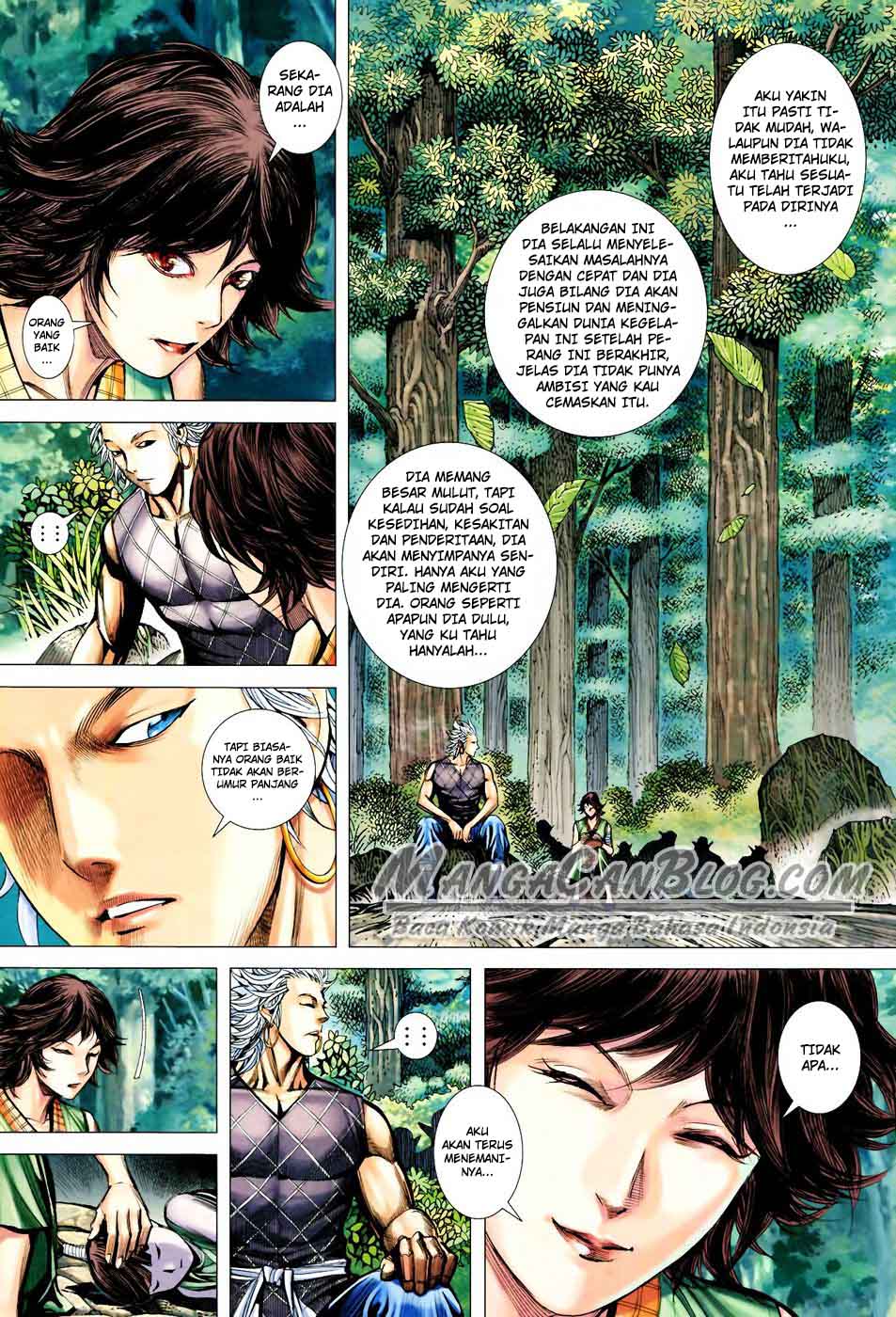 feng-shen-ji-ii - Chapter: 124