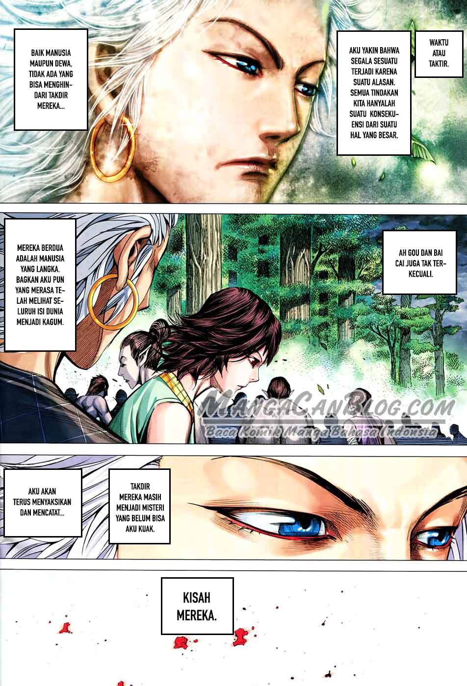 feng-shen-ji-ii - Chapter: 124