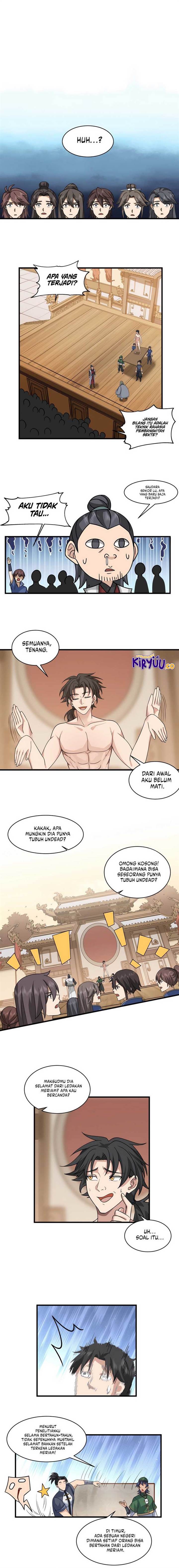 its-lonely-to-be-invincible - Chapter: 4
