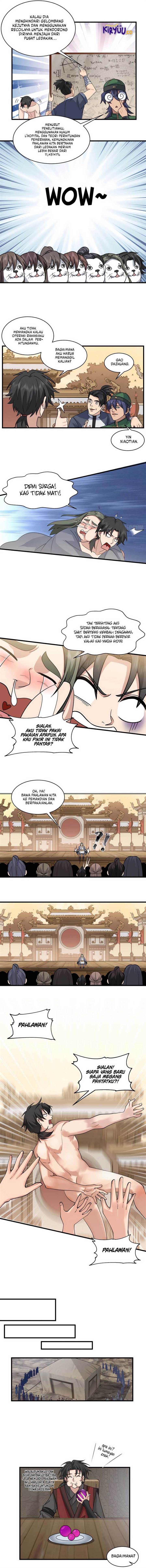 its-lonely-to-be-invincible - Chapter: 4