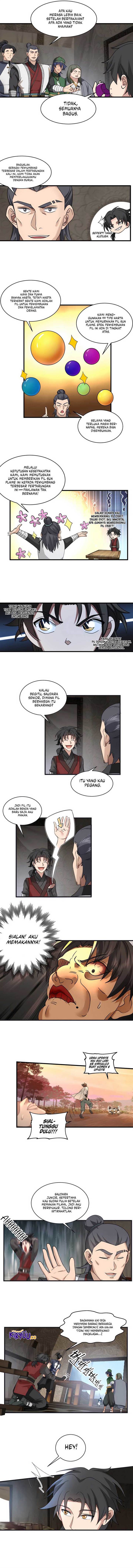 its-lonely-to-be-invincible - Chapter: 4